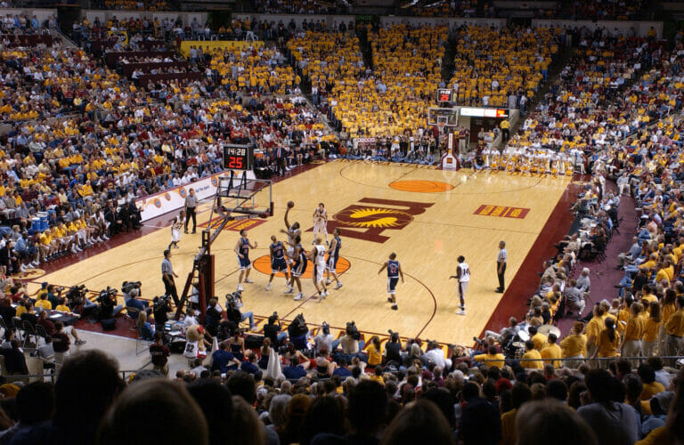 ASU Desert Financial Arena