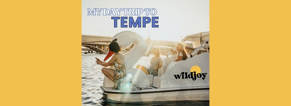 Wildjoy - my trip to Tempe