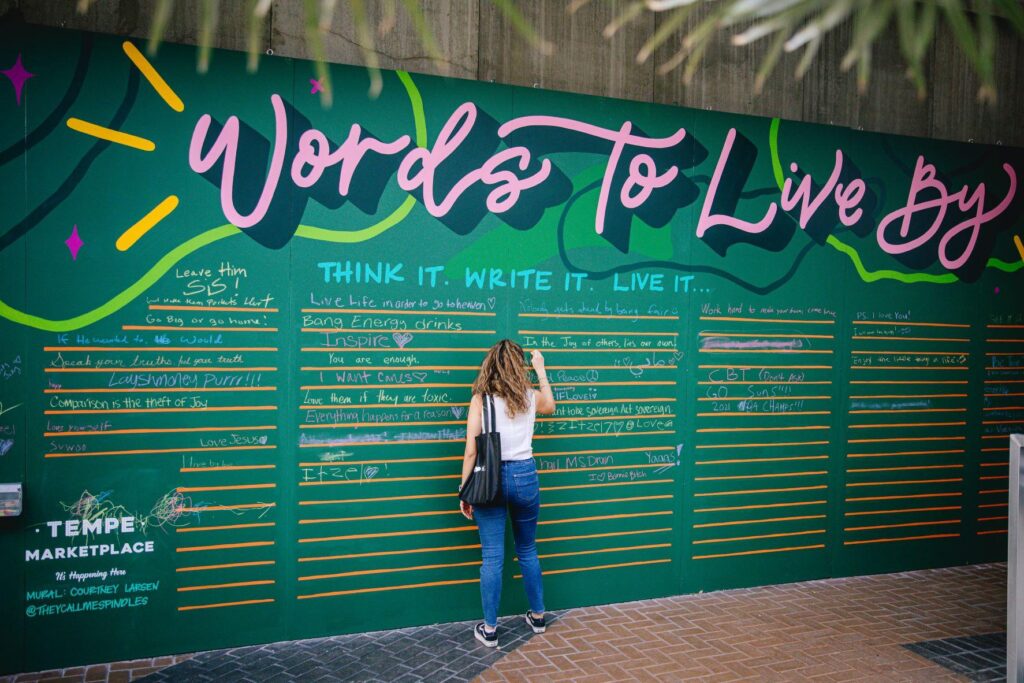 World of Chalk at Tempe Marketplace