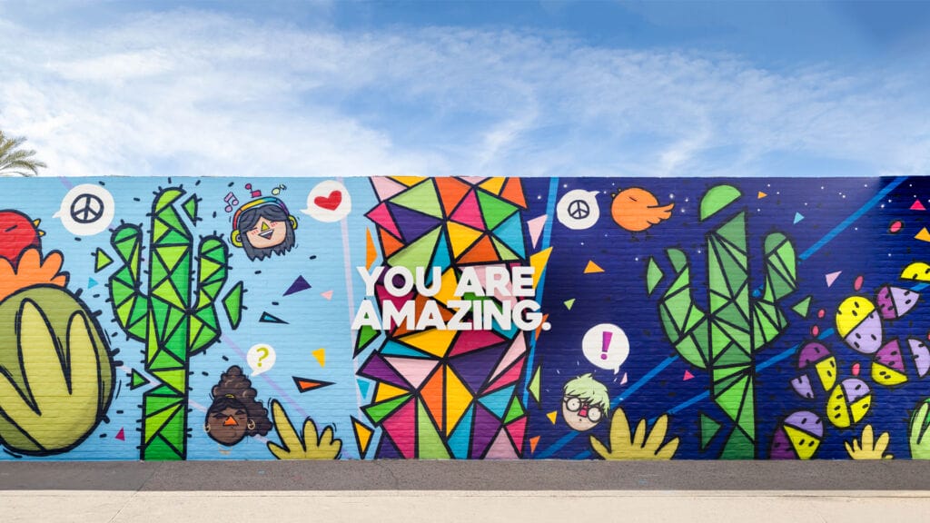 Must-See Murals in Tempe, Arizona | Tempe Tourism