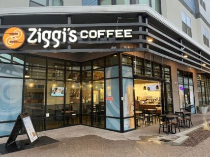 Ziggis Coffee