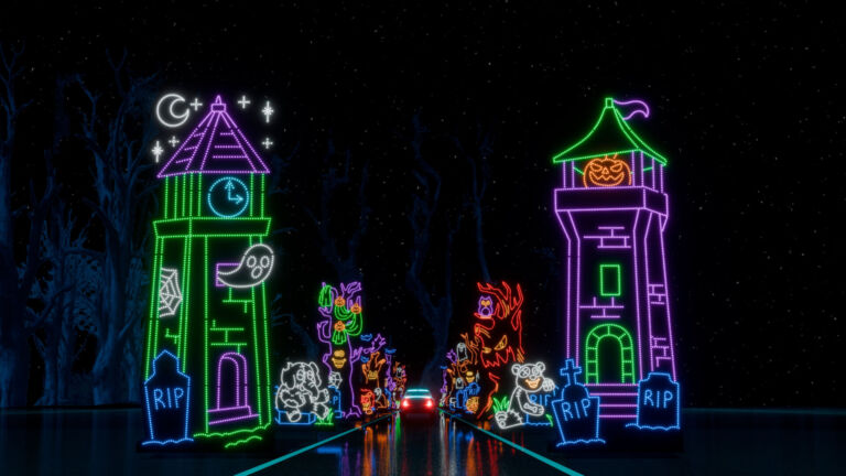 Zombie Zoo | World of Illumination