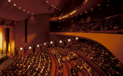 ASU Gammage