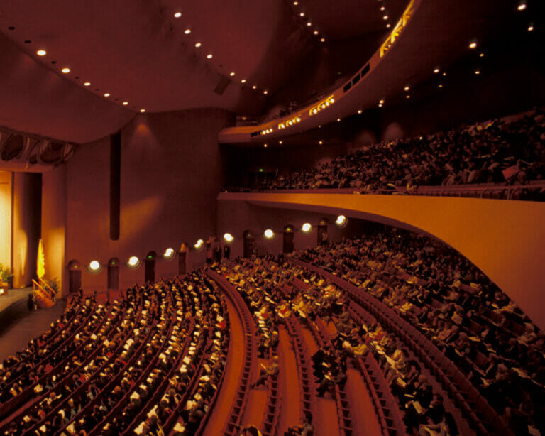 ASU Gammage