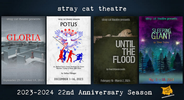 Stray Cat Theatre presents 2023-2024 Season Lineup