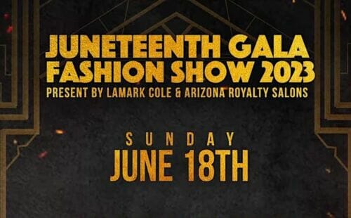 Juneteenth Gala Fashion Show 2023