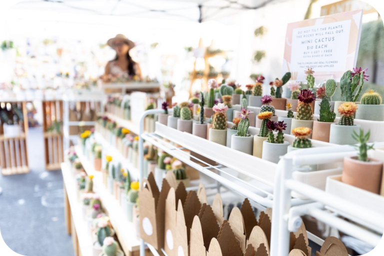 Tempe City Hall Farmer's Market