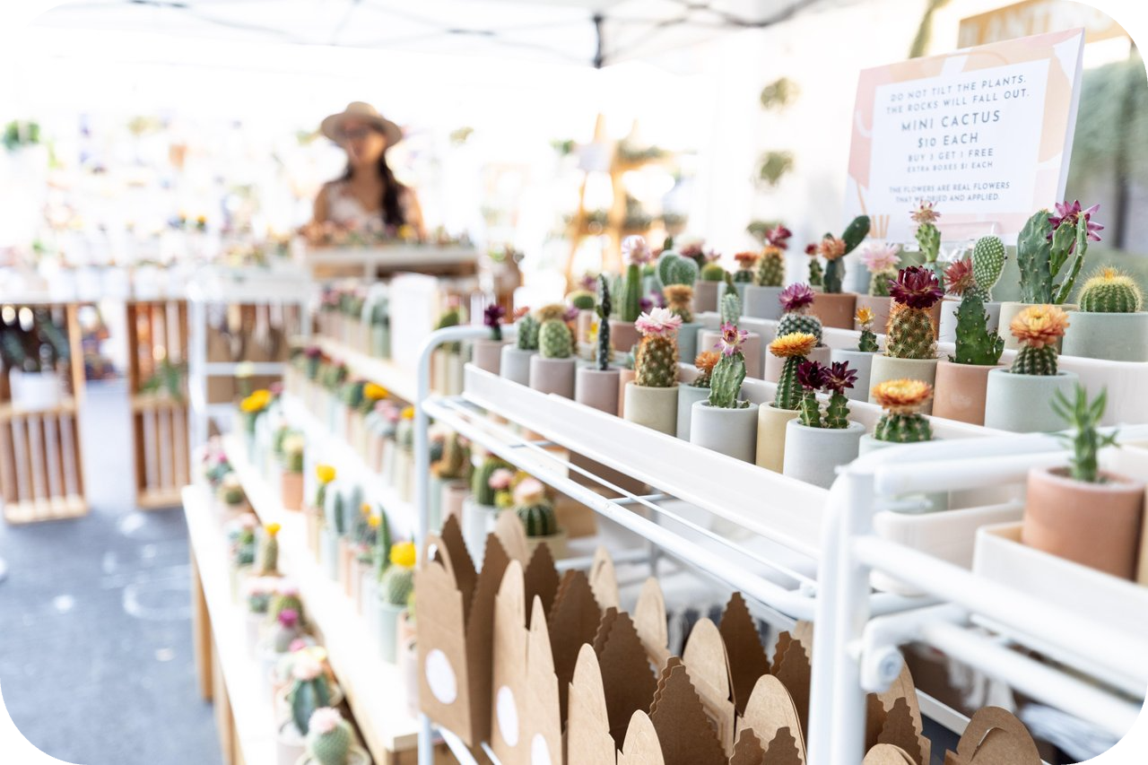 Tempe City Hall Farmer’s Market