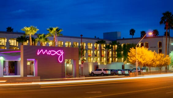 Moxy Tempe