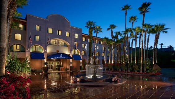 Tempe Mission Palms Hotel